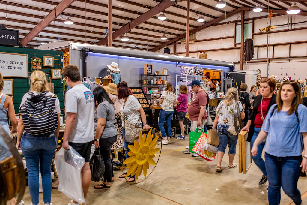 Vintage Market Days 7